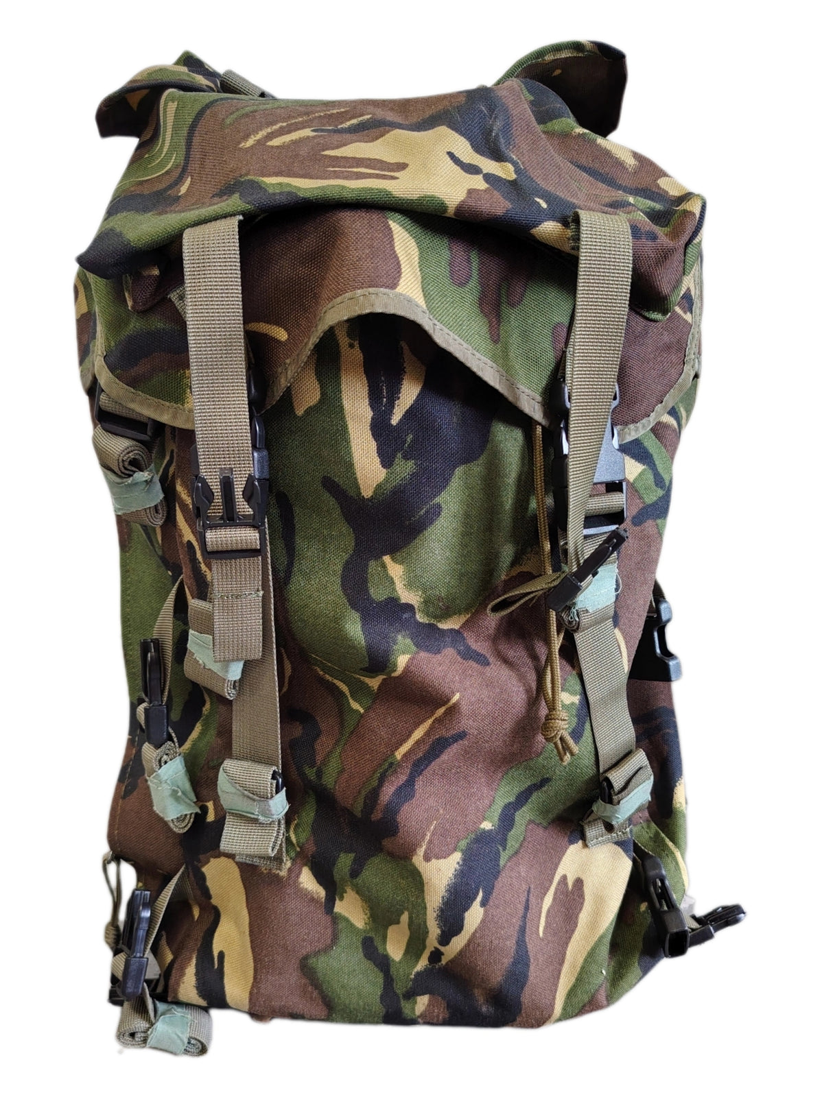 British Military PRI Bowman Manpack Radio Carrier DPM Bag