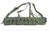 Chinese Military Type 56 SKS Chicom Chest Rig
