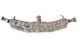 British Military Virtus Chassis / Molle Hip Webbing Belt MTP