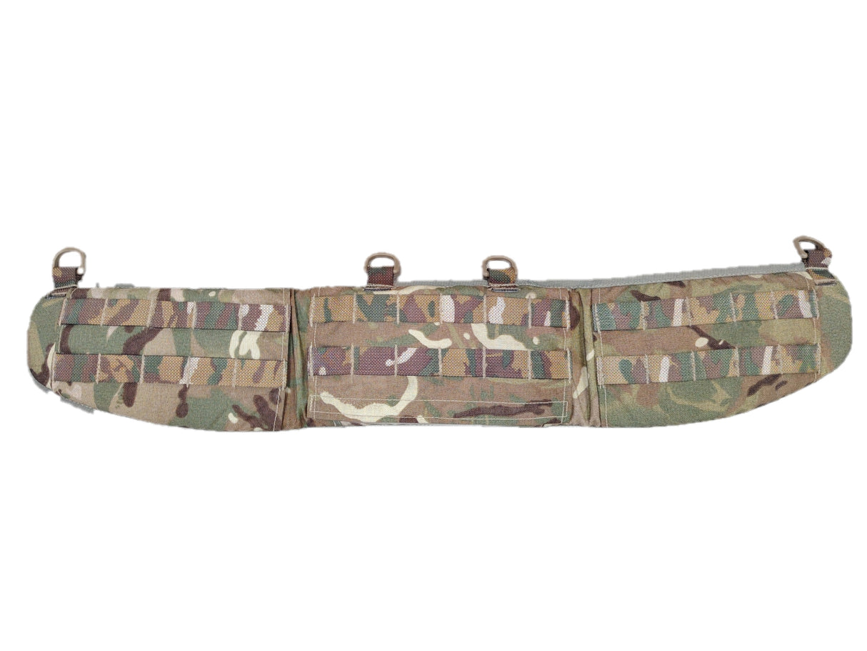British Military Osprey MTP Molle Battle Belt