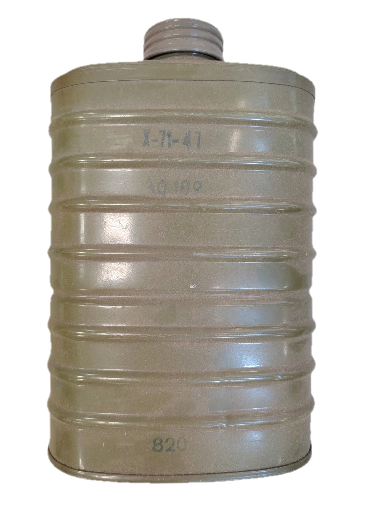 Polish Military SzM41M 40mm Gas Mask Filter