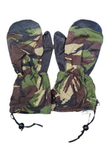 British Military DPM Extreme Cold Weather Inner Mittens