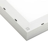 80W Rigid Solar Panel