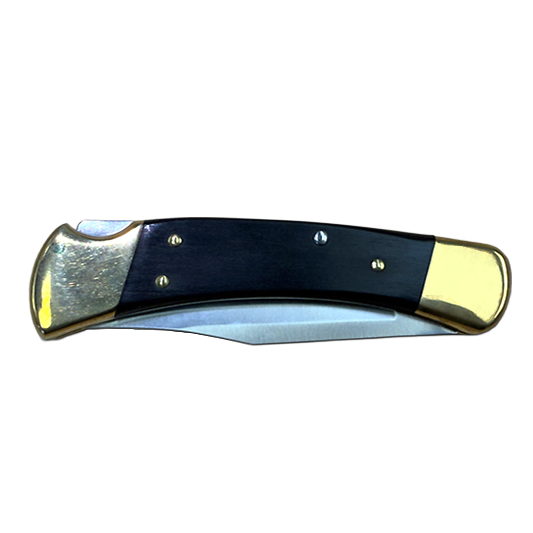 Buck 110 Hunter Folding Lock Knife