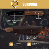 Condor Kephart Fixed Blade Knife