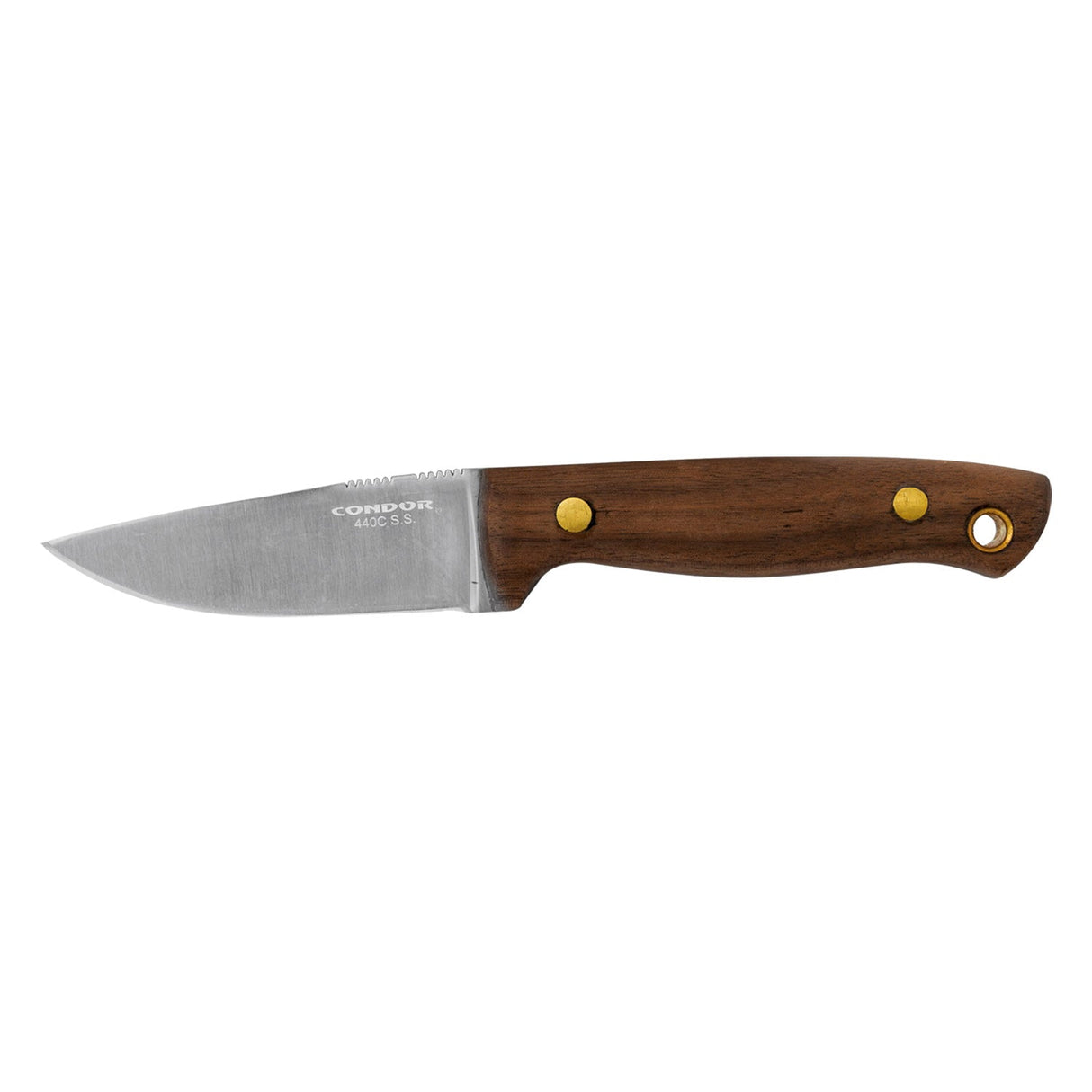 Condor Mayflower Fixed Blade Knife