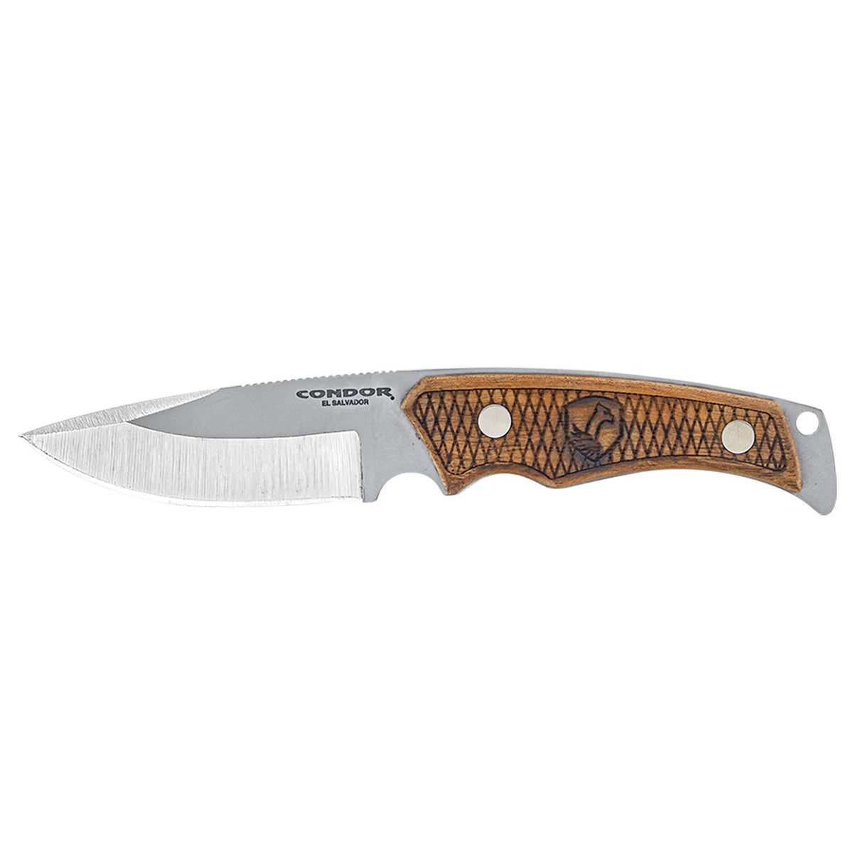 Condor Okavango Hunting Fixed Blade Knife