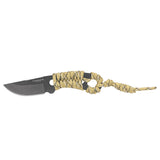 Condor Carlitos Fixed Blade Knife Desert