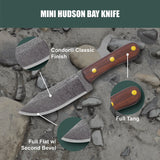 Condor Mini Hudson Bay Fixed Blade Knife