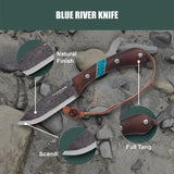 Condor Blue River Fixed Blade Knife