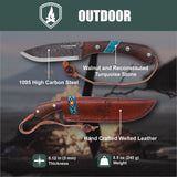 Condor Blue River Fixed Blade Knife