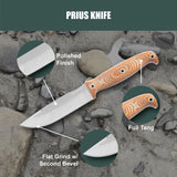Condor Prius Fixed Blade Knife