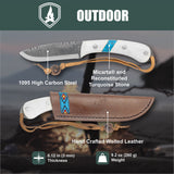 Condor Blue River Fixed Blade Knife