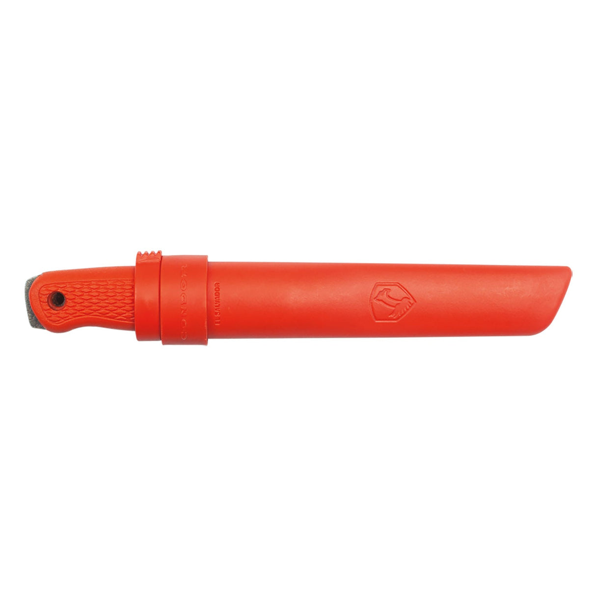 Condor Bushglider Fixed Blade Knife Orange