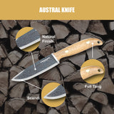 Condor Austral Fixed Blade Knife