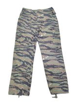 US Military Tiger Stripe Style BDU Trousers