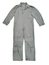 British Military Issue MK16A Aircrew Flying Suit Coveralls - Green