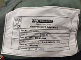 British Military RFD Beaufort Lightweight Green Flight Coverall