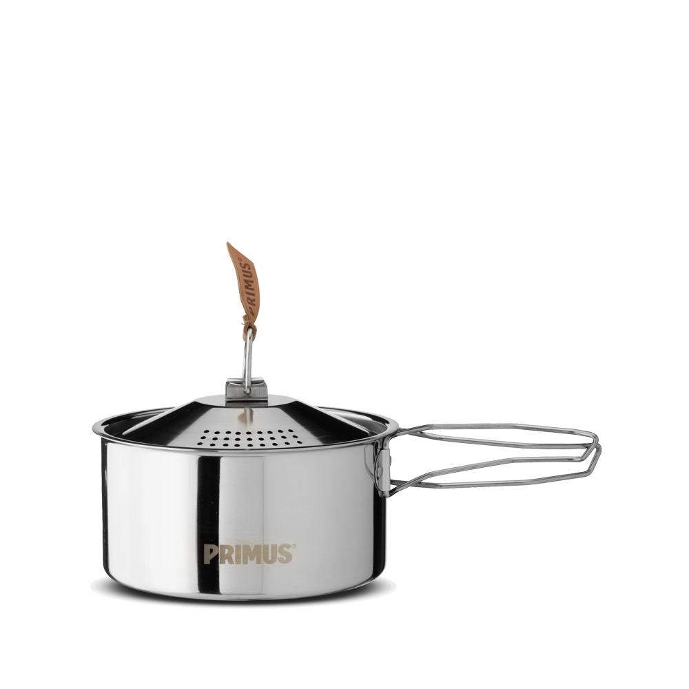 Primus CampFire Cookset Stainless Steel Small