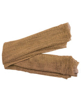 Kombat UK Scrim Net Scarf - Coyote