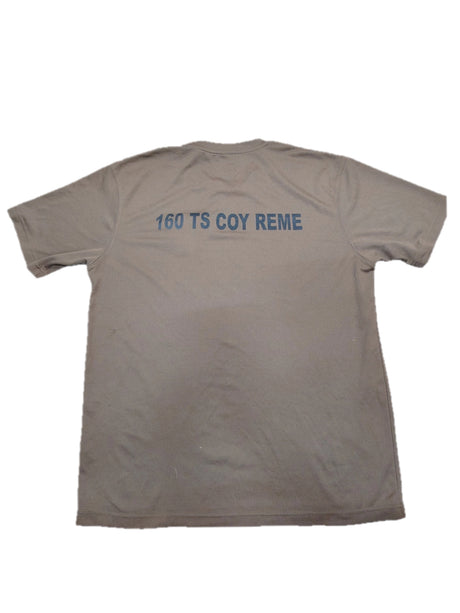 British Military 160 Theater Support Company REME T-Shirt