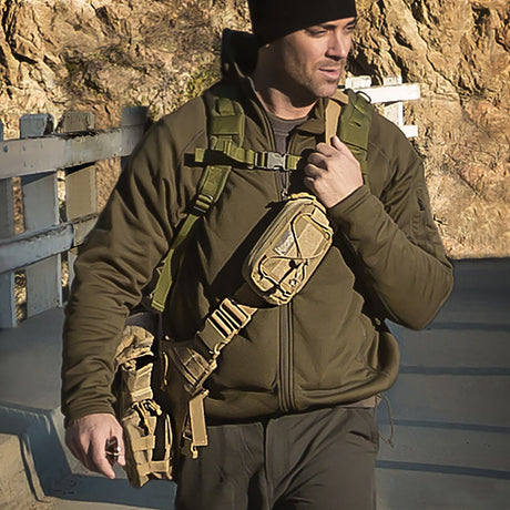 Maxpedition JANUS Extension Black Pocket