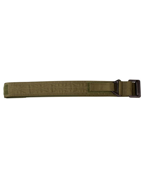 Kombat UK Tactical Rigger Belt - Olive Green