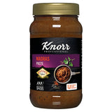 1.1kg Knorr Professional Madras Paste - Bulk Food Ration Storage