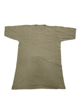 British Military PCS 95 Thermal Olive Base Layer Vest