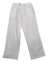 Austrian Military White Concealment Snow Over Trousers
