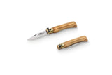 Antonini Old Bear Olive XS Stainless Folding Knife