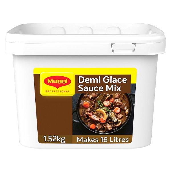 950g Maggi Rich & Rustic Multi Use Tomato Sauce - Bulk Food Ration Storage