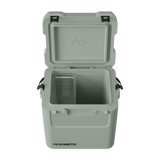 Dometic CI 28 Ice Cooler Box - Moss