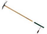 Adler "Daisy" Garden Hoe with Heart Shaped Blade