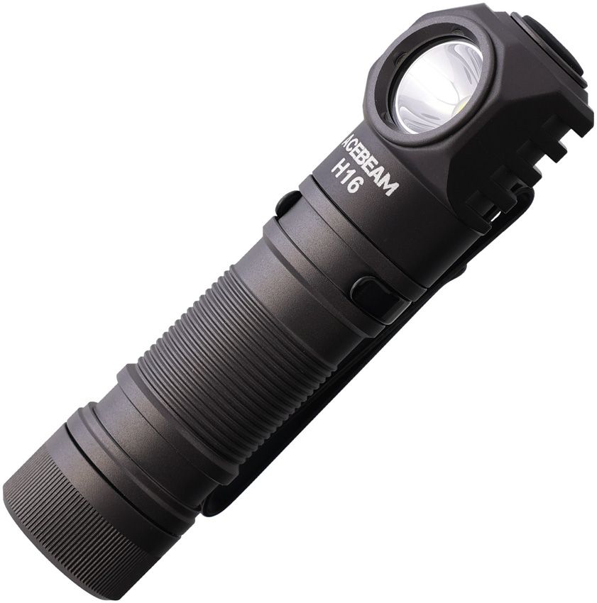 Acebeam H16 Flashlight Gray
