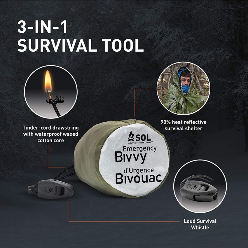 Adventure Medical SOL Emergency Bivvy