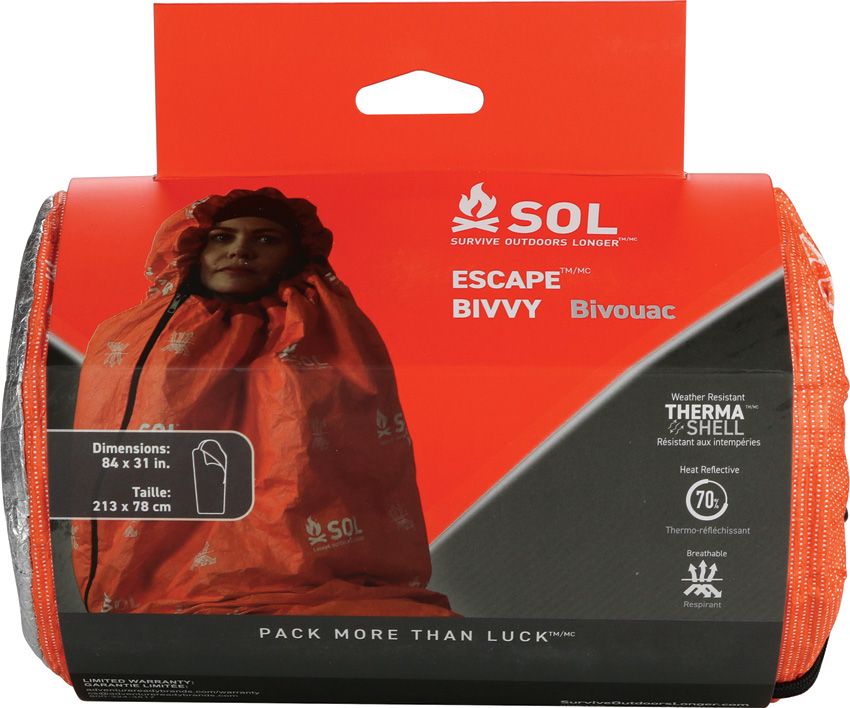 Adventure Medical Escape Bivvy