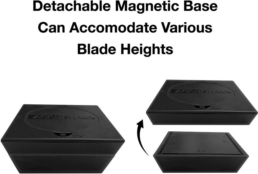 AccuSharp 4-Stone Rolling Knife Sharpener