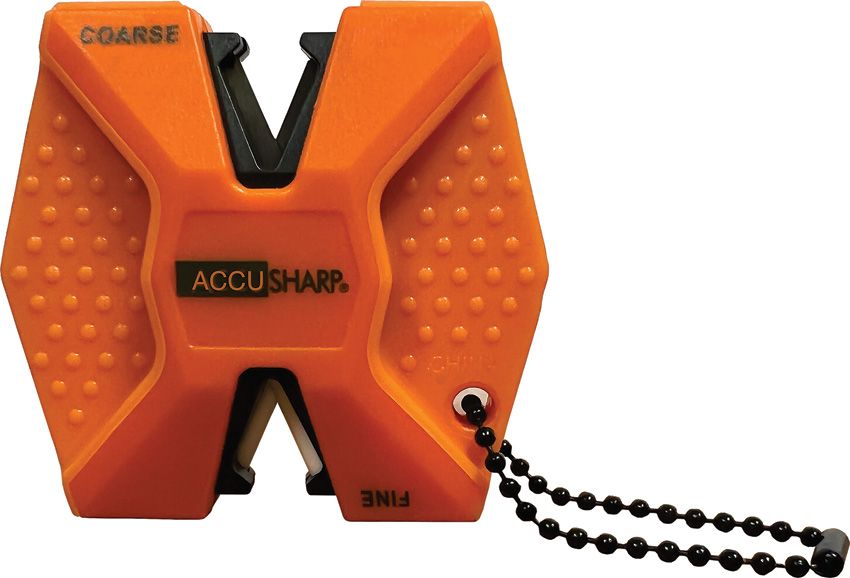 AccuSharp Two Step Sharpener Orange