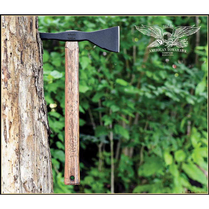 American Tomahawk Model 1 Tomahawk Hickory