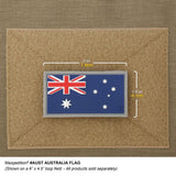 Maxpedition Australia Flag Color Patch
