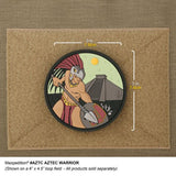 Maxpedition Aztec Warrior Glow Patch