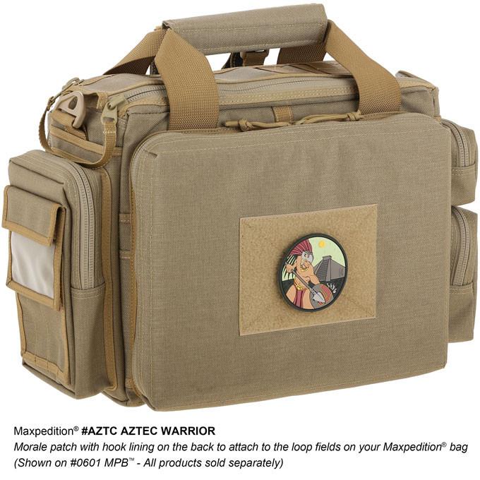 Maxpedition Aztec Warrior Glow Patch