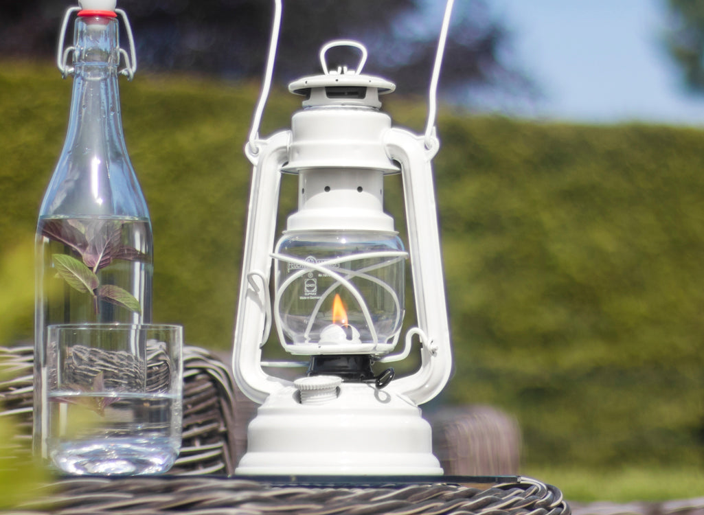 Feuerhand Burner with Wick