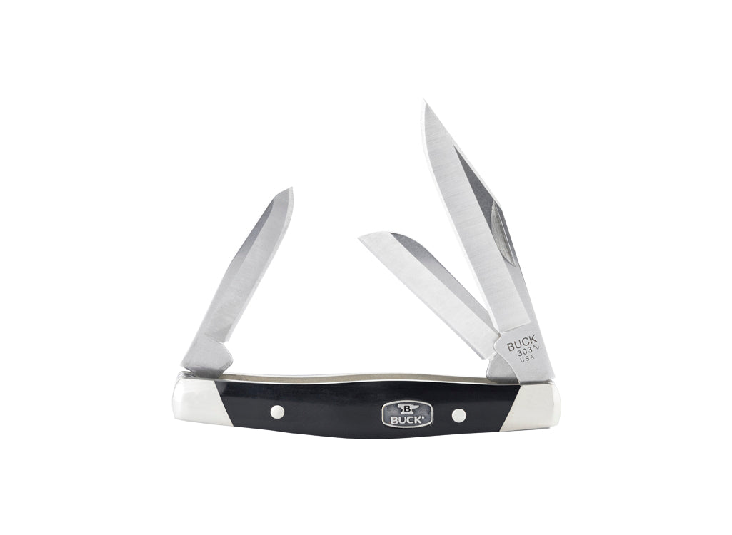 Buck 303 Cadet Folding Lock Knife - Synthetic Handle