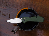 Buck 790 Mini Range Elite Fixed Blade Knife