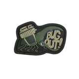 Maxpedition BUG OUT Tactical Patch