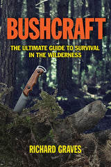Bushcraft-The Ultimate Guide Book