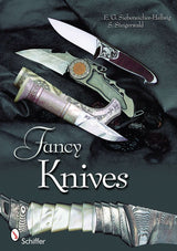 Fancy Knives Book