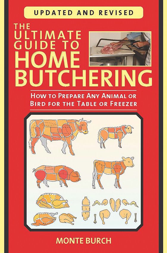 Ultimate Guide to Butchering Book